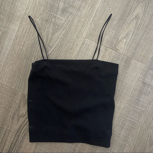 American Eagle Outfitters Tops - American Eagle Spaghetti Strap Tank